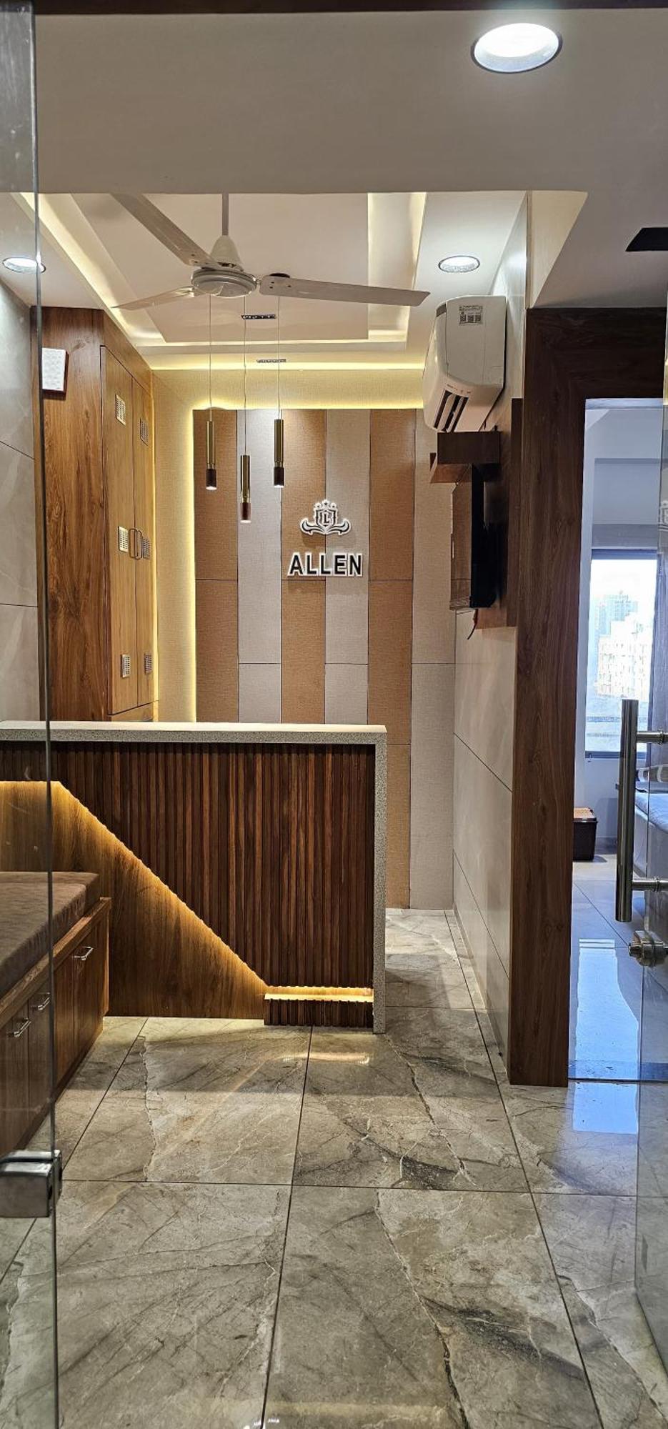 Hotel Allen Ahmedabad Exterior photo